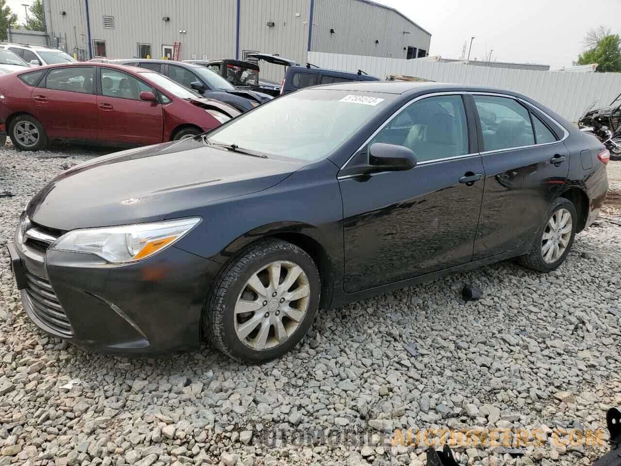 4T1BF1FK3HU290885 TOYOTA CAMRY 2017