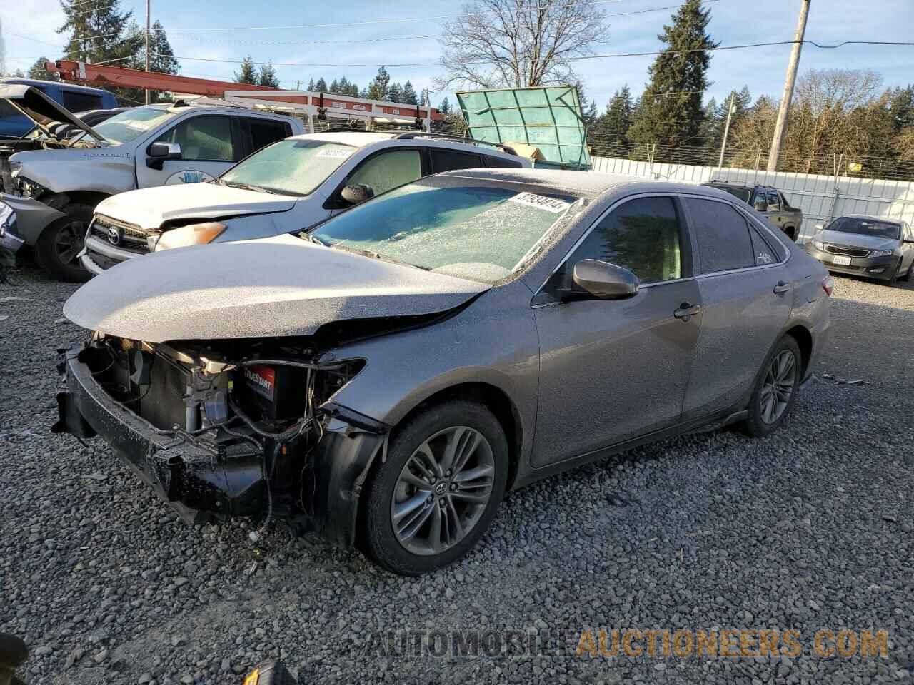 4T1BF1FK3HU292409 TOYOTA CAMRY 2017