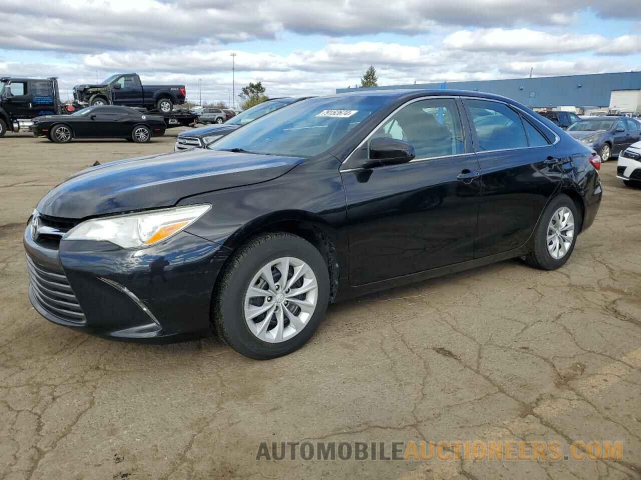 4T1BF1FK3HU292619 TOYOTA CAMRY 2017