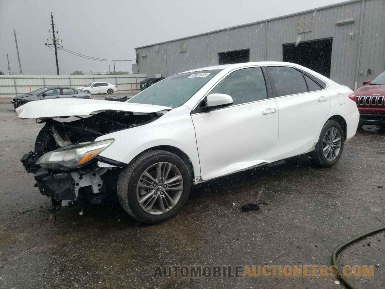 4T1BF1FK3HU294502 TOYOTA CAMRY 2017