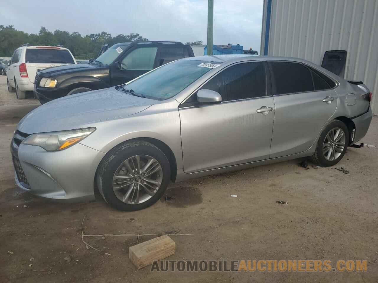 4T1BF1FK3HU294614 TOYOTA CAMRY 2017