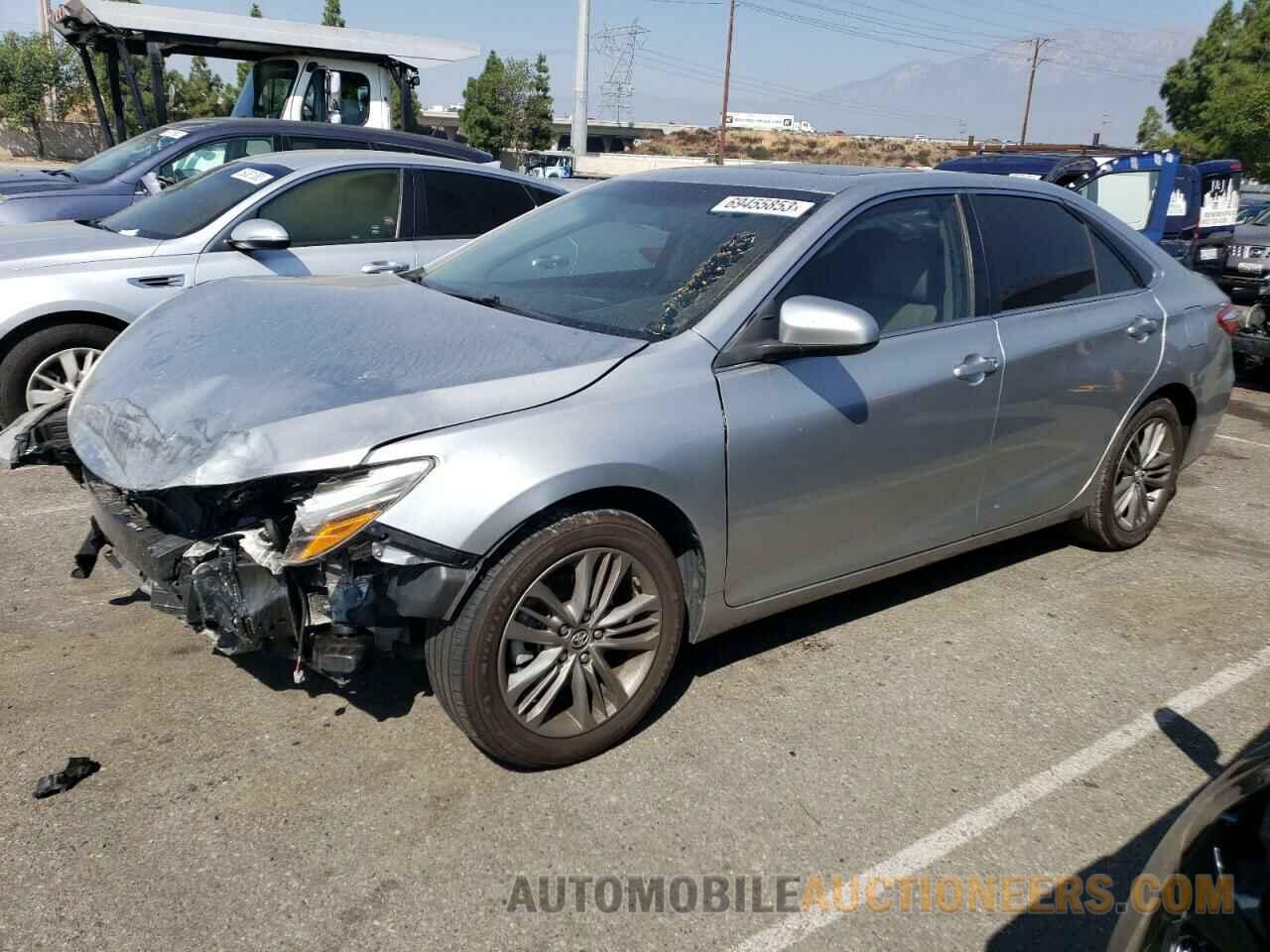 4T1BF1FK3HU294919 TOYOTA CAMRY 2017