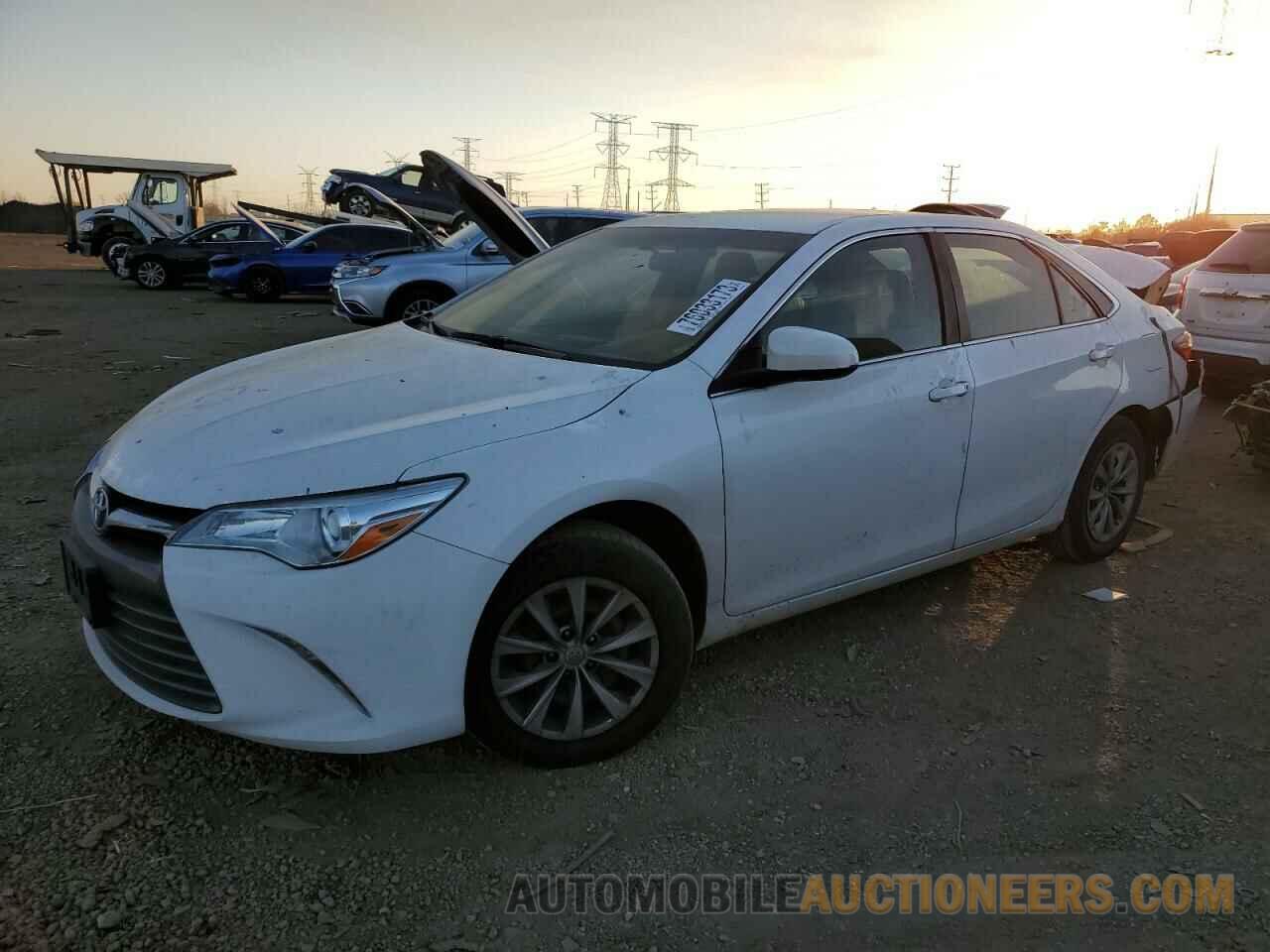 4T1BF1FK3HU295245 TOYOTA CAMRY 2017