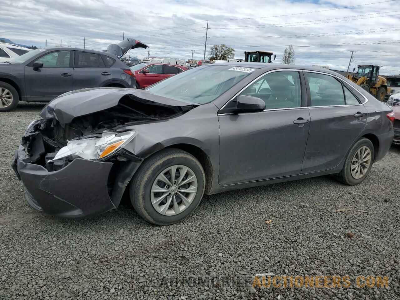 4T1BF1FK3HU295343 TOYOTA CAMRY 2017