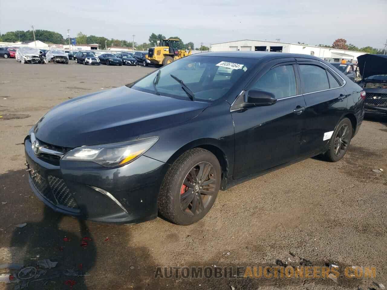 4T1BF1FK3HU296718 TOYOTA CAMRY 2017