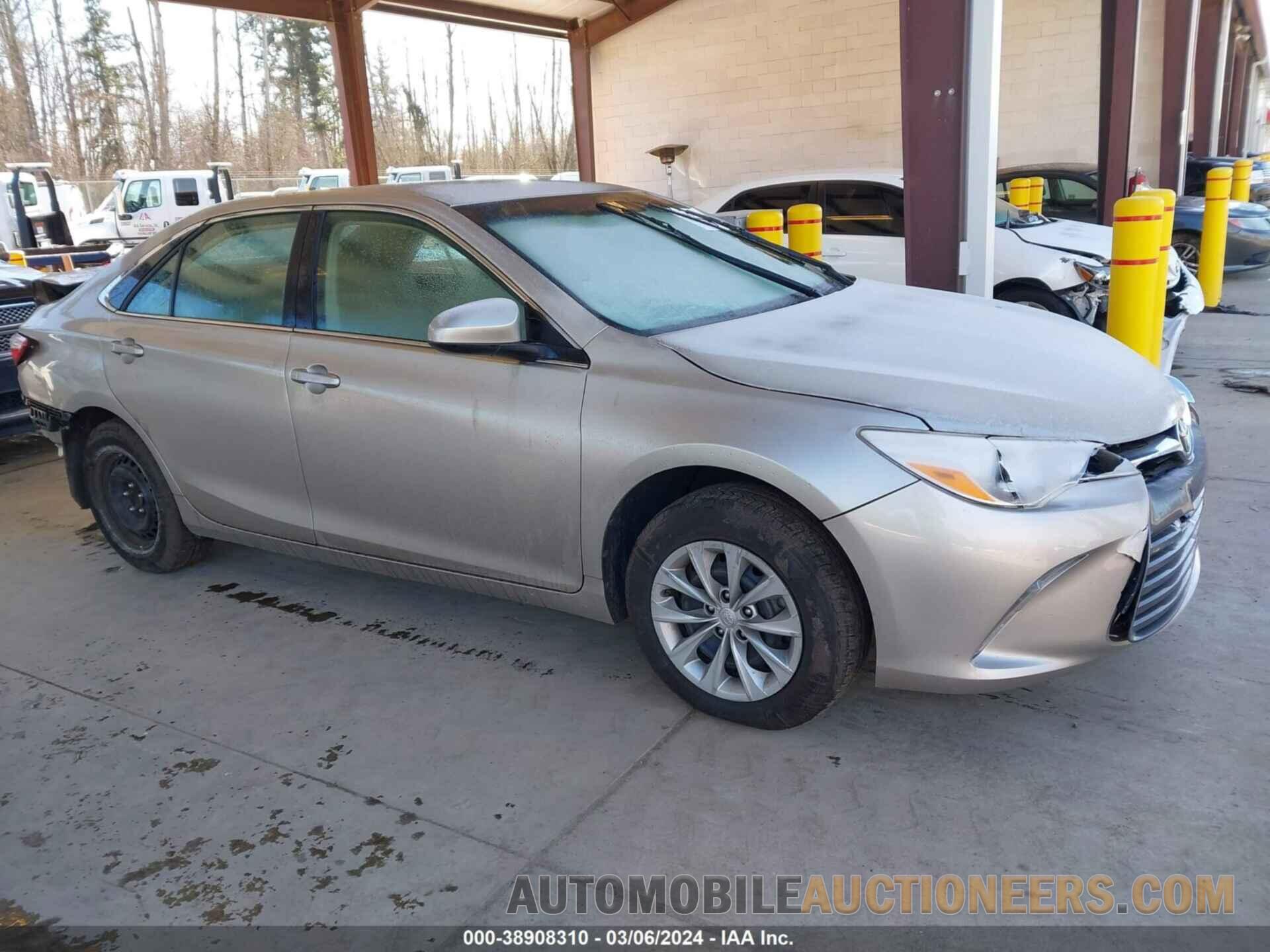 4T1BF1FK3HU298162 TOYOTA CAMRY 2017