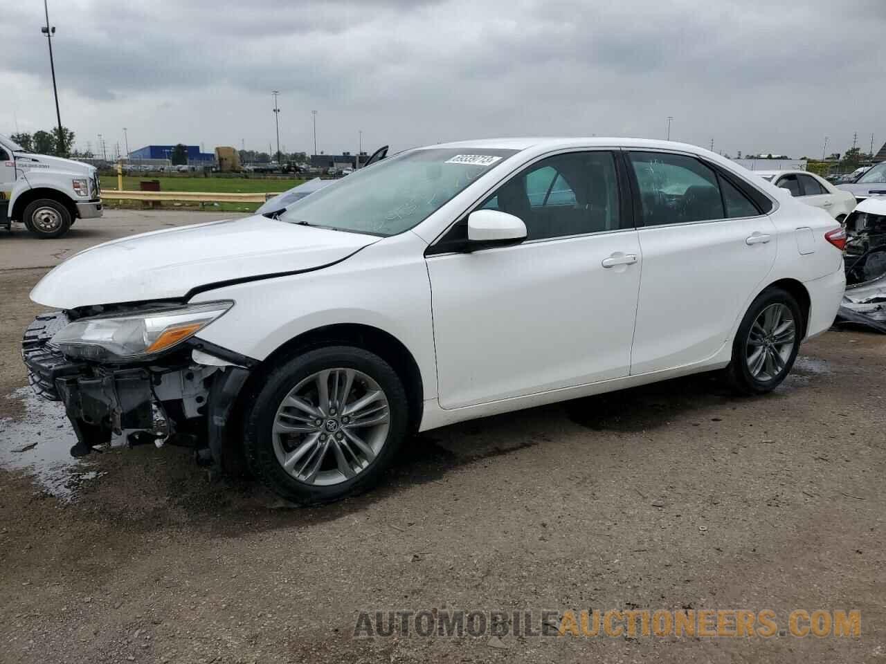 4T1BF1FK3HU301190 TOYOTA CAMRY 2017