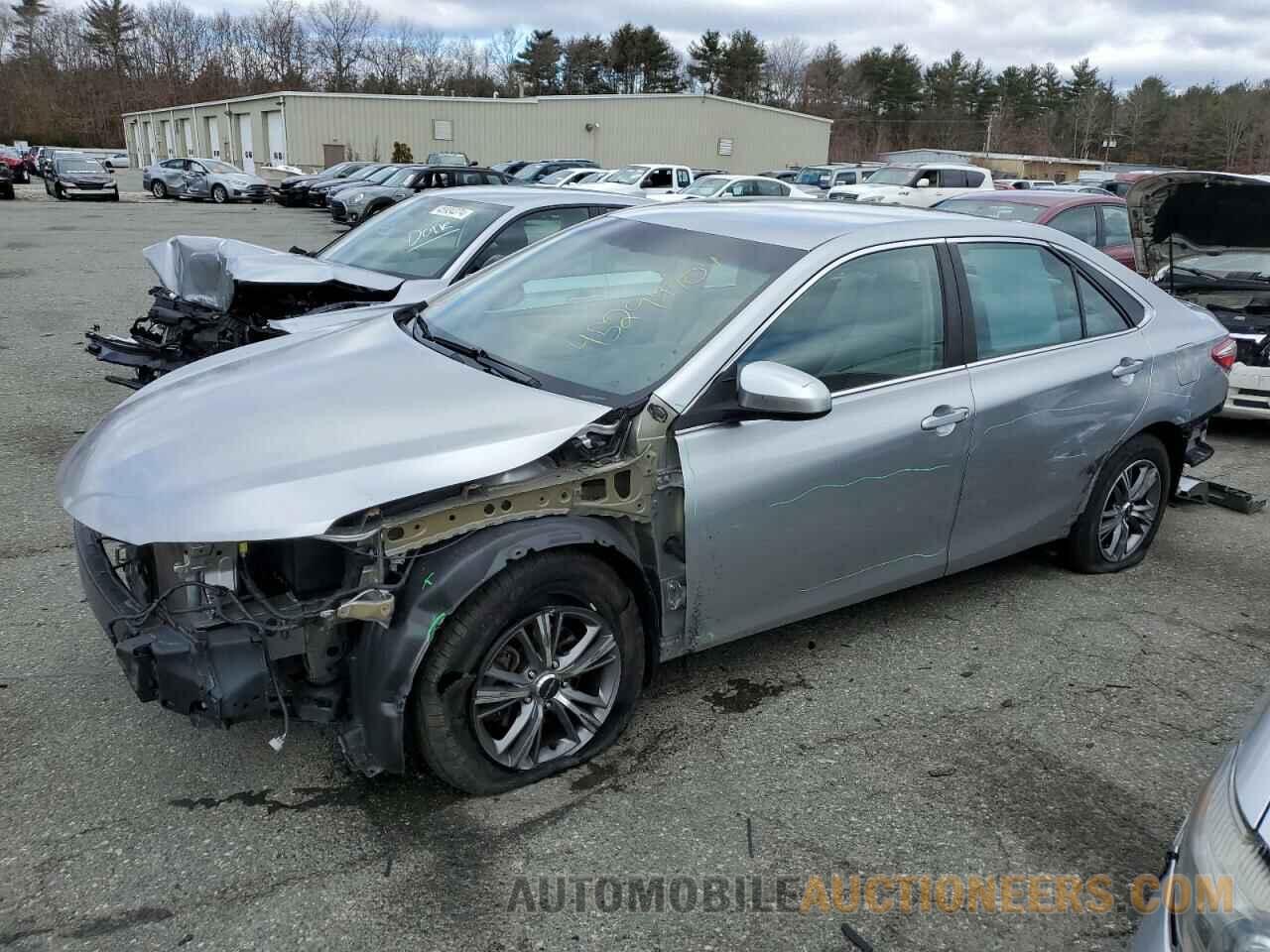 4T1BF1FK3HU301271 TOYOTA CAMRY 2017