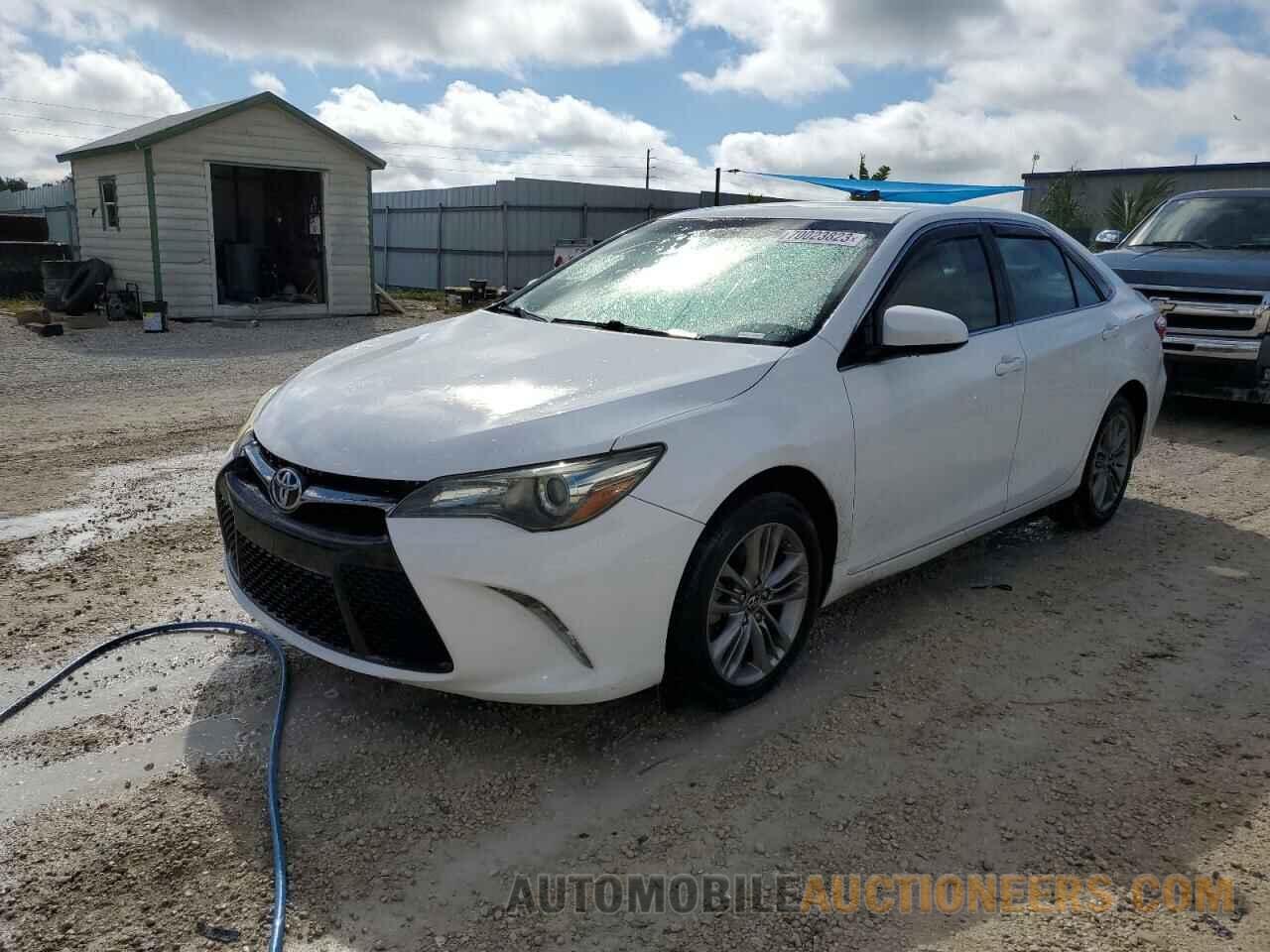 4T1BF1FK3HU301481 TOYOTA CAMRY 2017