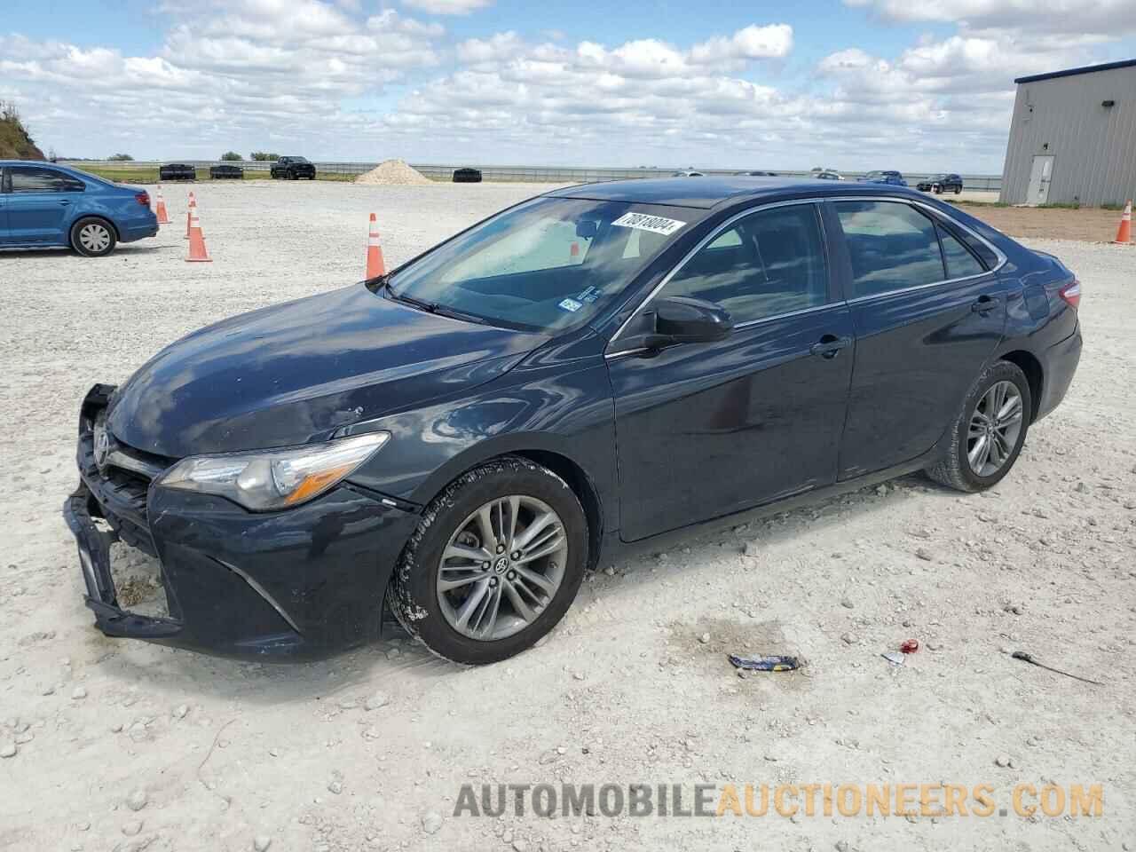 4T1BF1FK3HU304011 TOYOTA CAMRY 2017