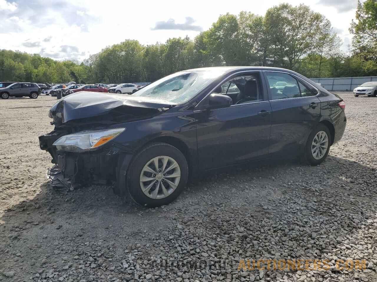 4T1BF1FK3HU304672 TOYOTA CAMRY 2017