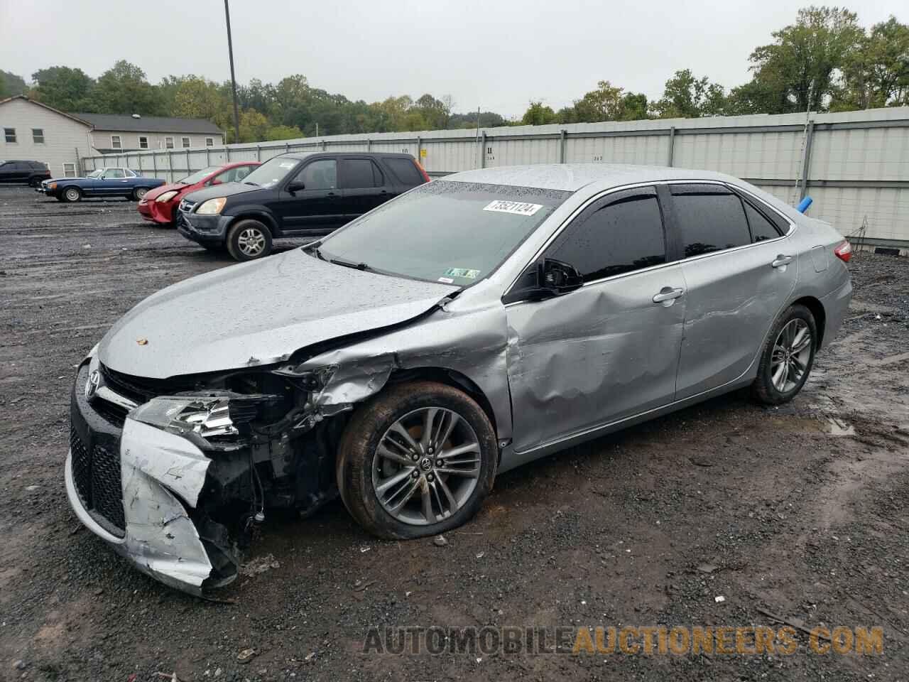 4T1BF1FK3HU305238 TOYOTA CAMRY 2017