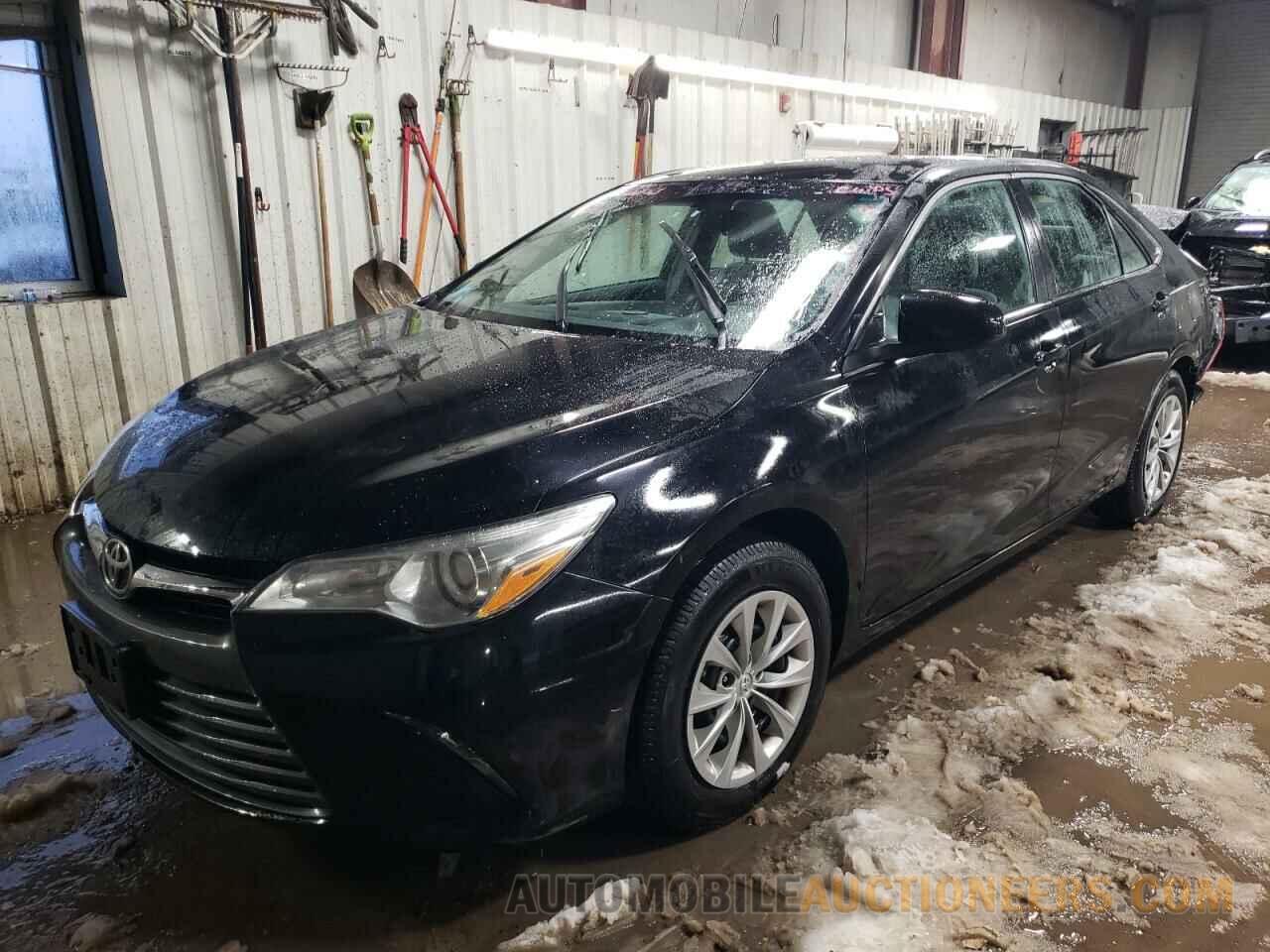 4T1BF1FK3HU307118 TOYOTA CAMRY 2017