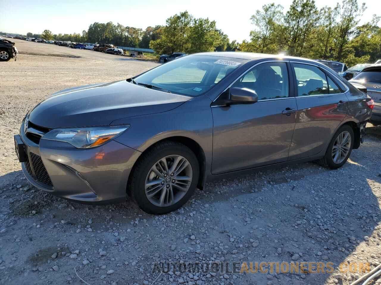 4T1BF1FK3HU307250 TOYOTA CAMRY 2017