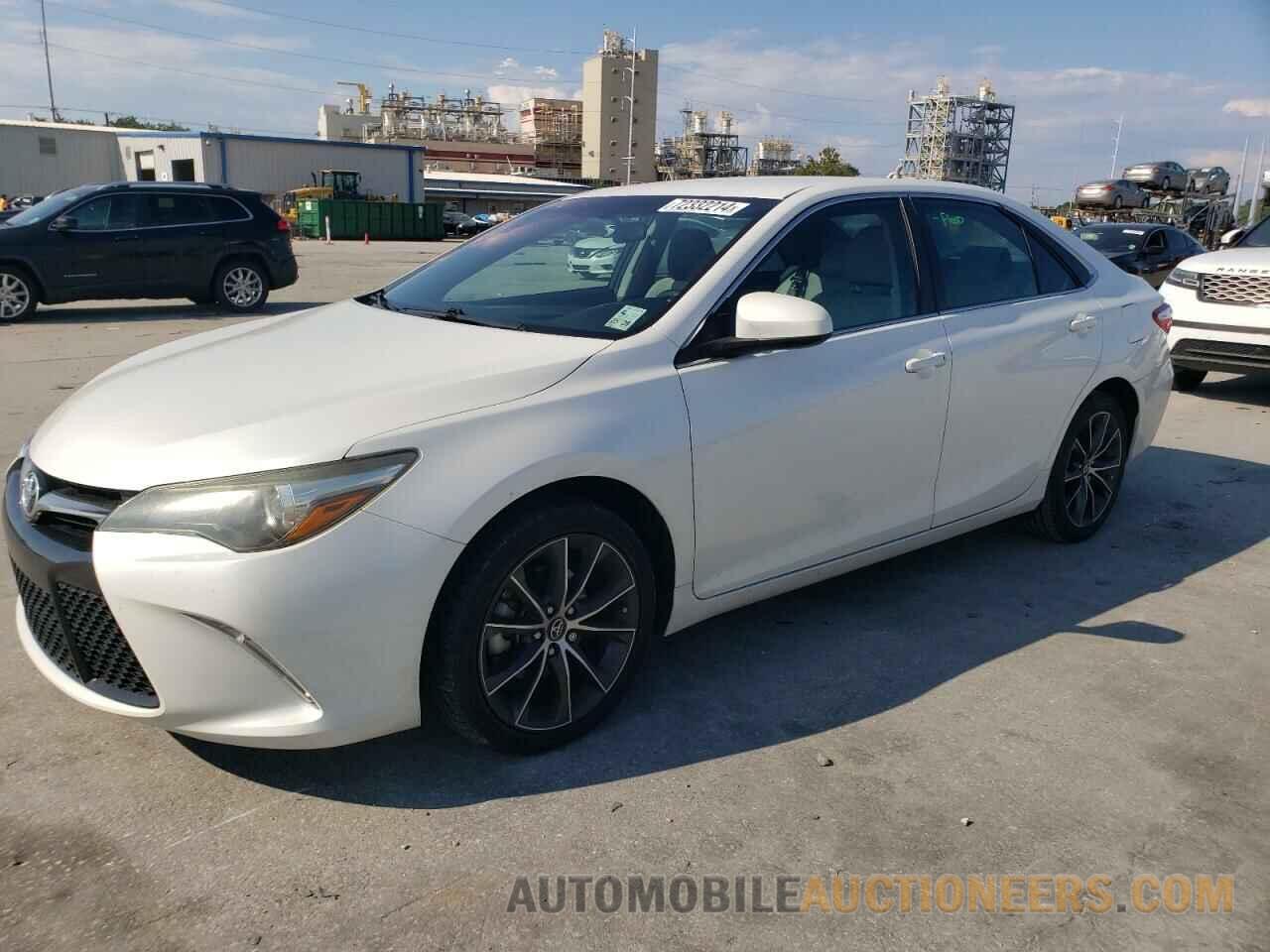 4T1BF1FK3HU308611 TOYOTA CAMRY 2017