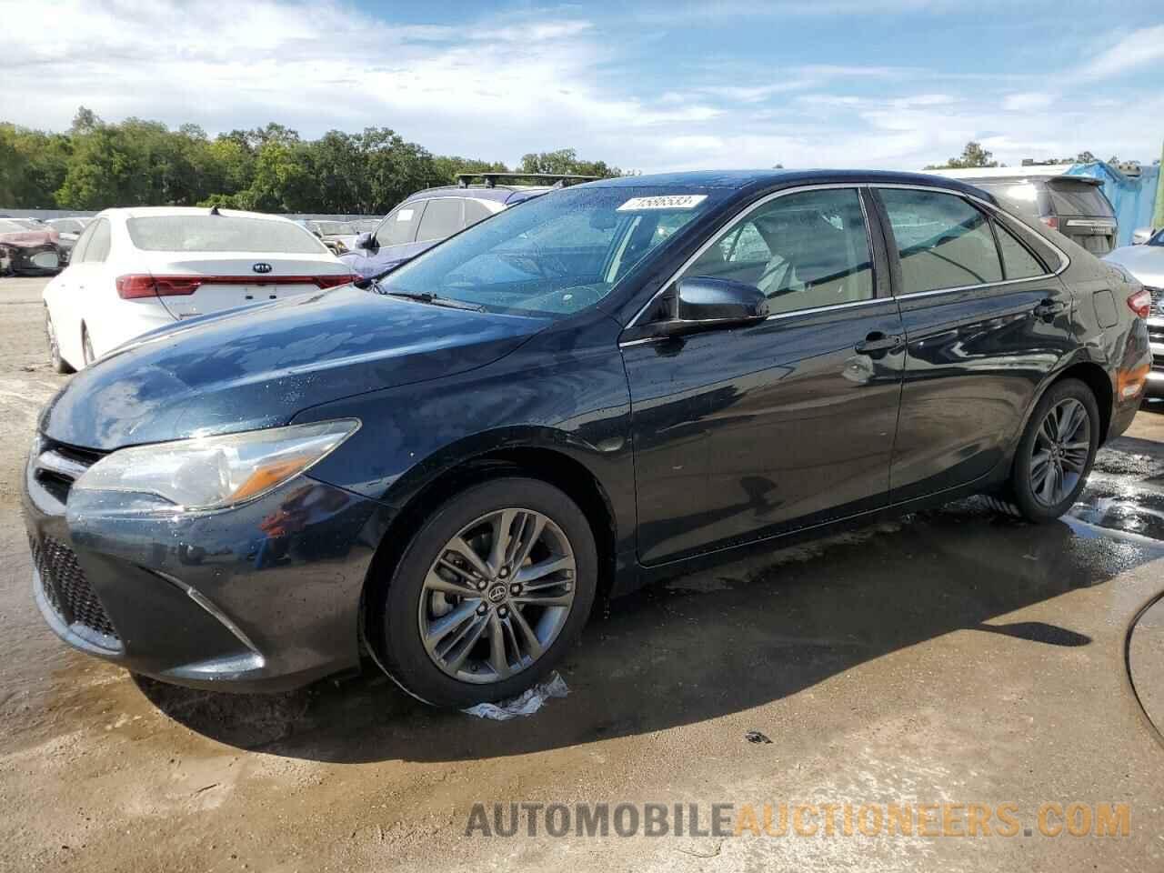 4T1BF1FK3HU309760 TOYOTA CAMRY 2017