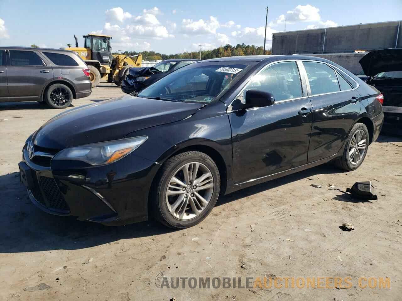 4T1BF1FK3HU310049 TOYOTA CAMRY 2017