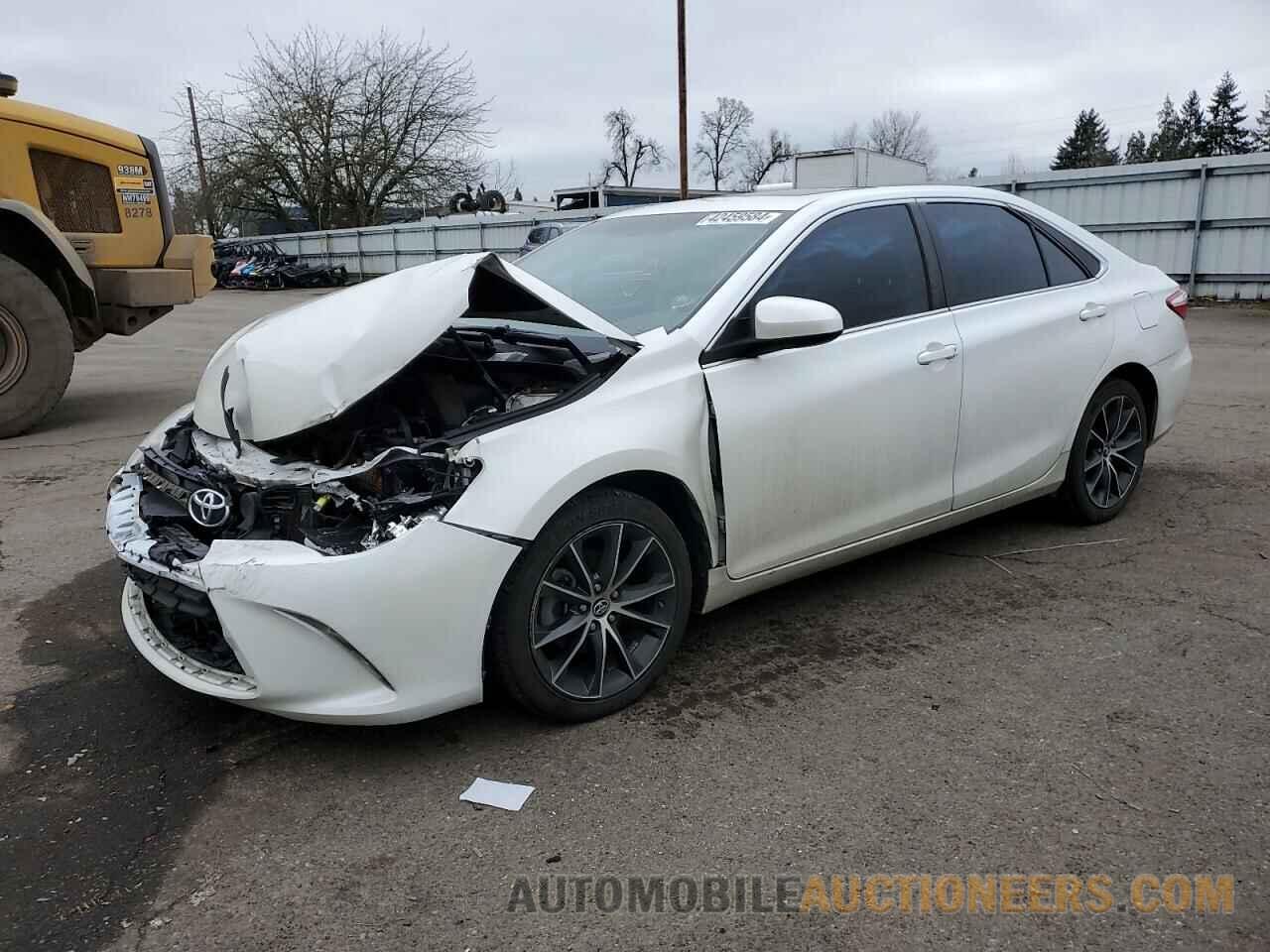 4T1BF1FK3HU310889 TOYOTA CAMRY 2017