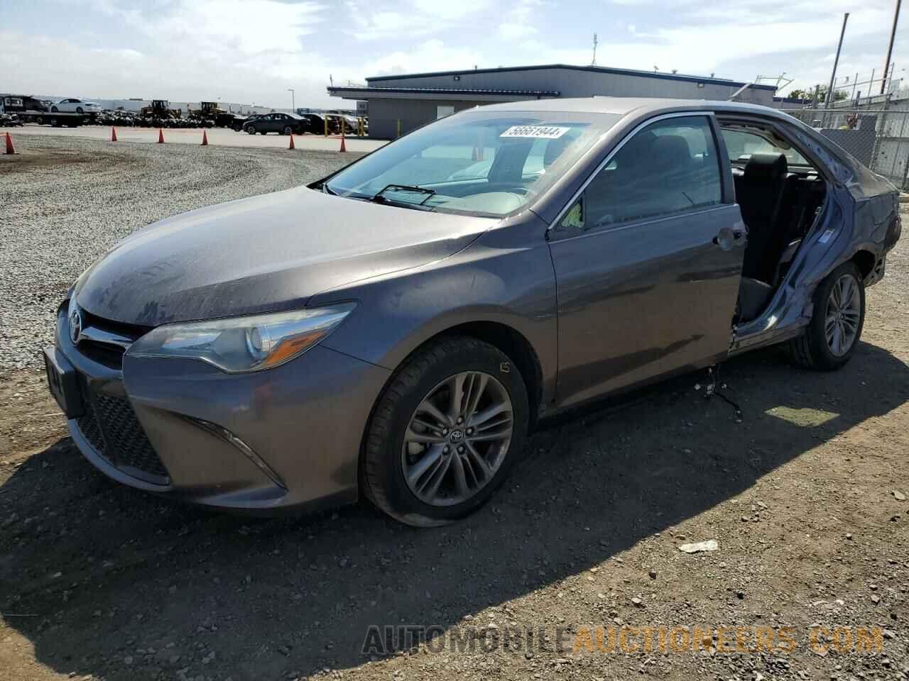 4T1BF1FK3HU312528 TOYOTA CAMRY 2017