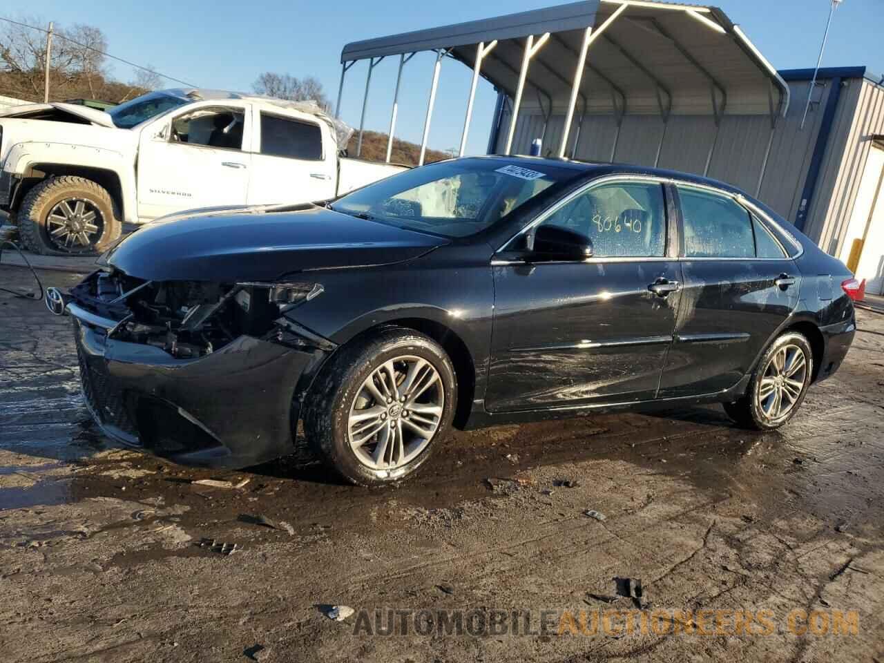 4T1BF1FK3HU312609 TOYOTA CAMRY 2017