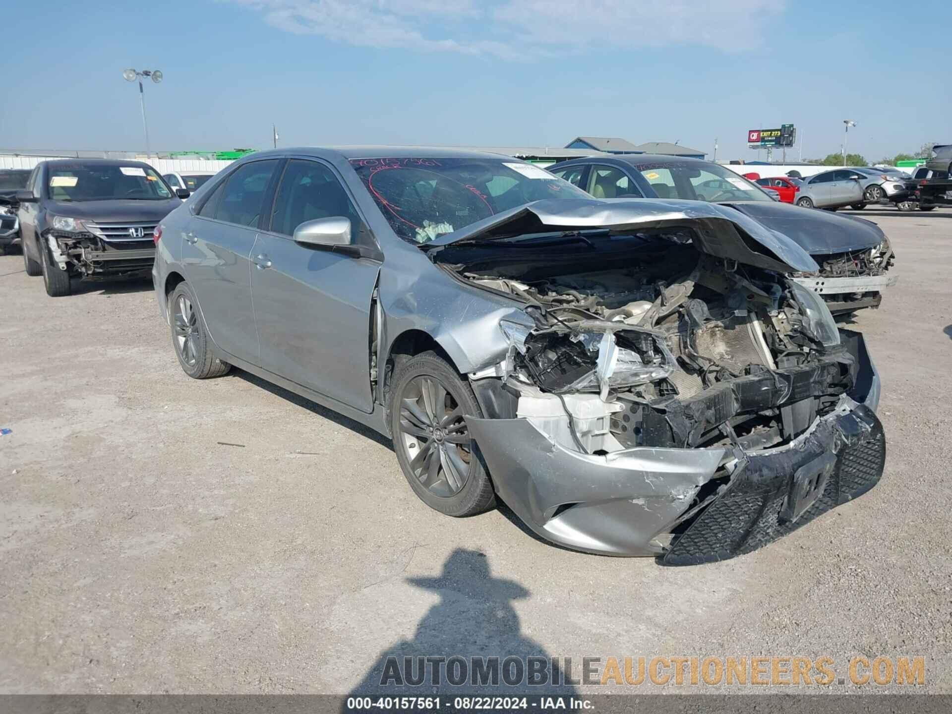 4T1BF1FK3HU312626 TOYOTA CAMRY 2017