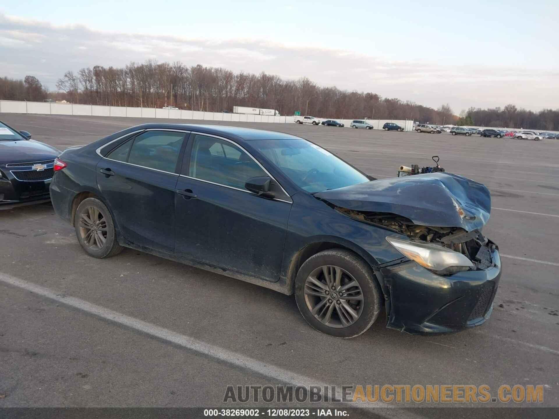 4T1BF1FK3HU313873 TOYOTA CAMRY 2017