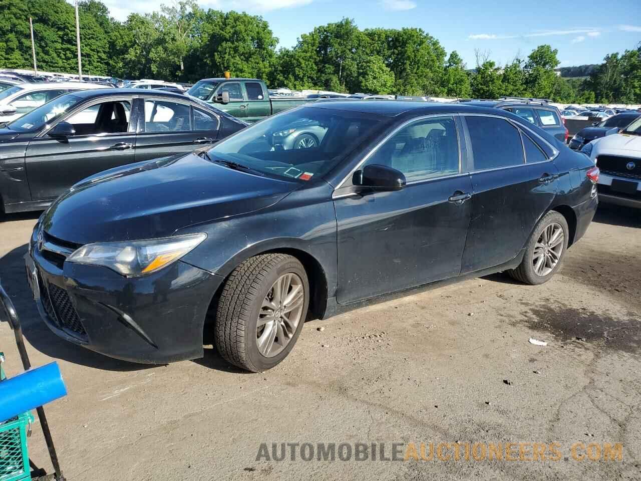 4T1BF1FK3HU316658 TOYOTA CAMRY 2017