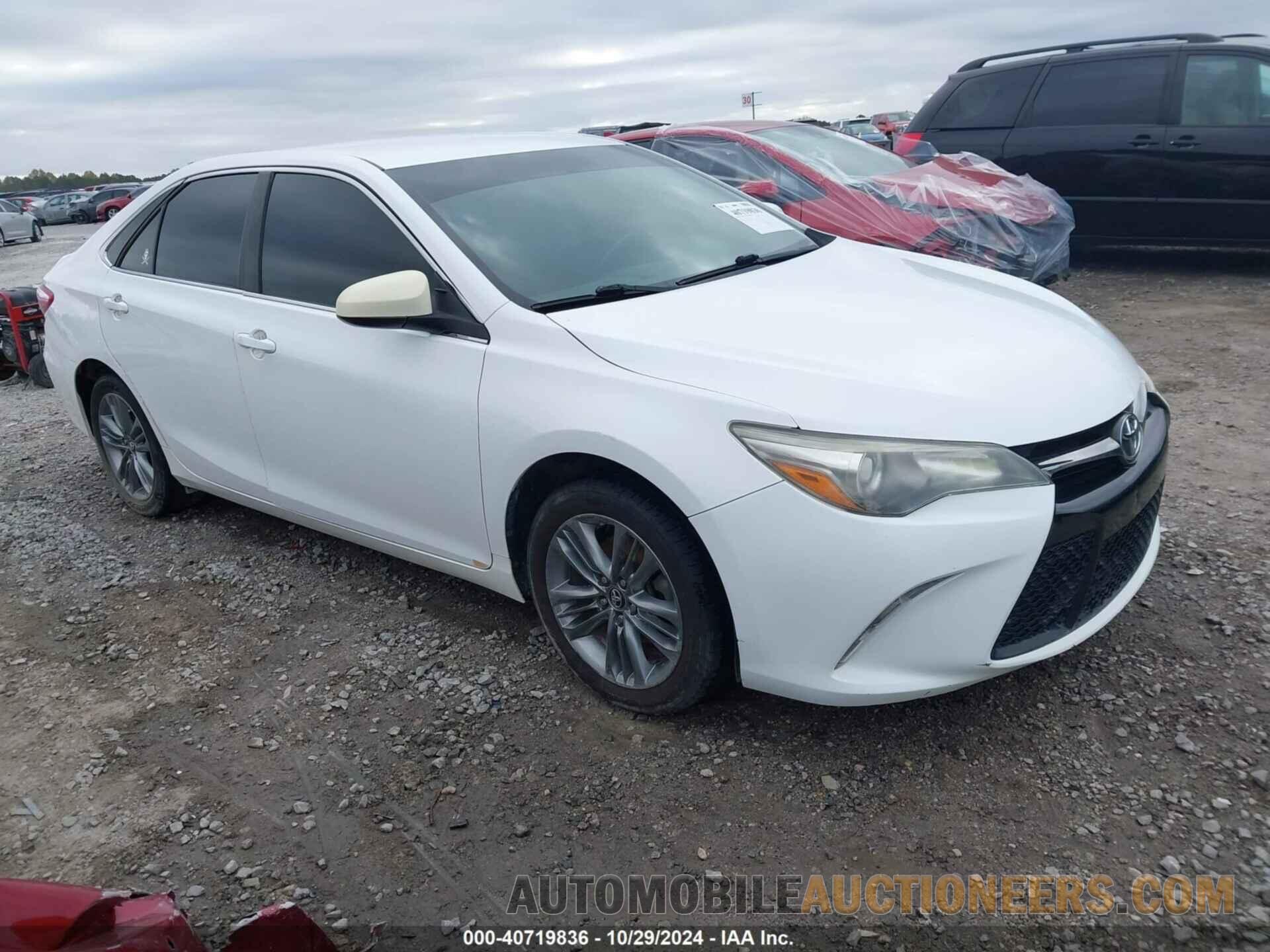 4T1BF1FK3HU316997 TOYOTA CAMRY 2017