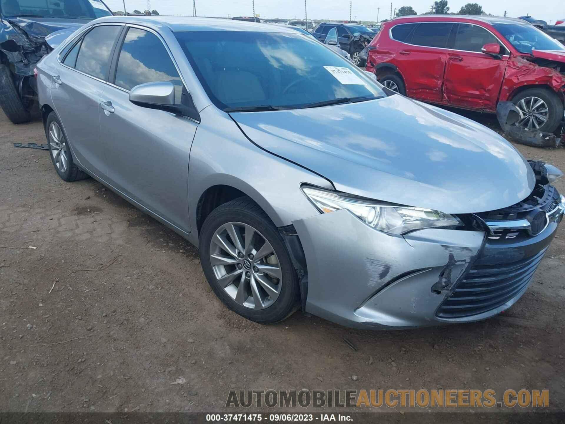 4T1BF1FK3HU319026 TOYOTA CAMRY 2017