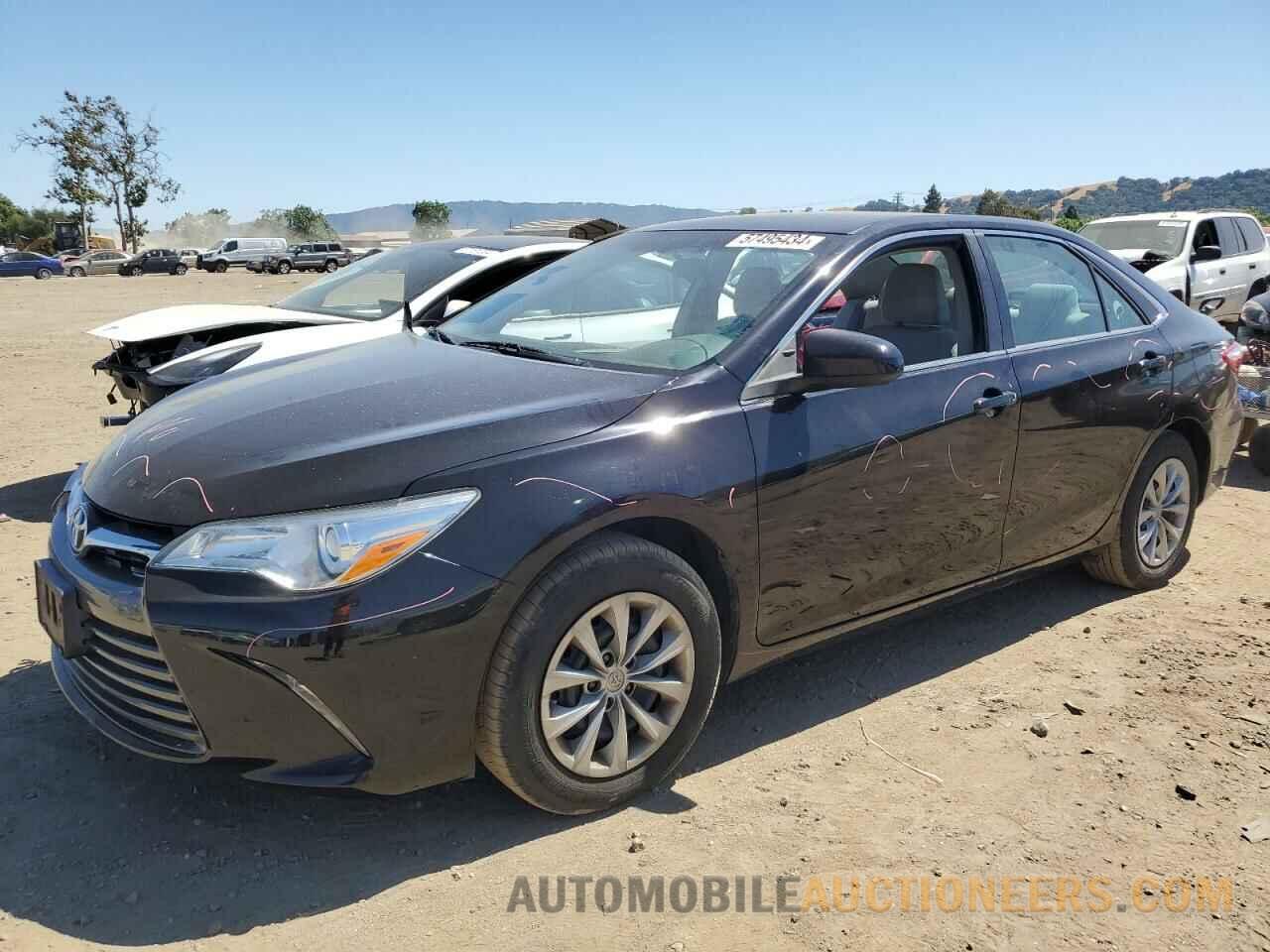 4T1BF1FK3HU320354 TOYOTA CAMRY 2017