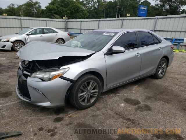 4T1BF1FK3HU320404 TOYOTA CAMRY 2017