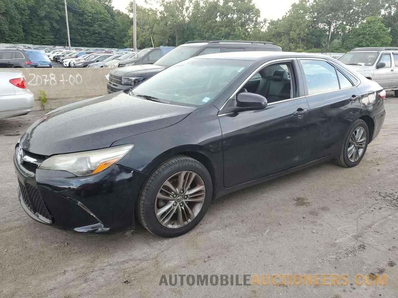 4T1BF1FK3HU321133 TOYOTA CAMRY 2017