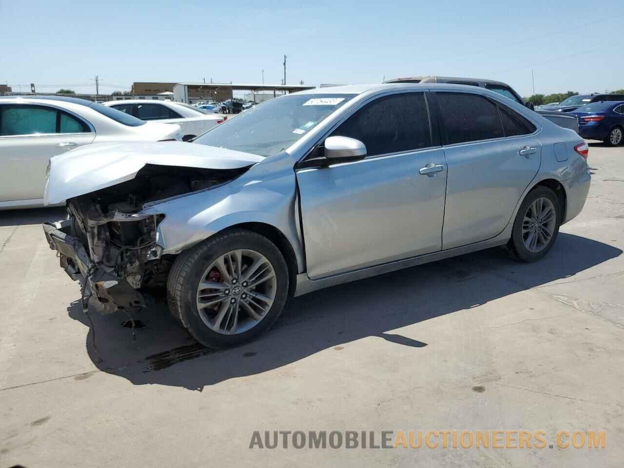 4T1BF1FK3HU321665 TOYOTA CAMRY 2017