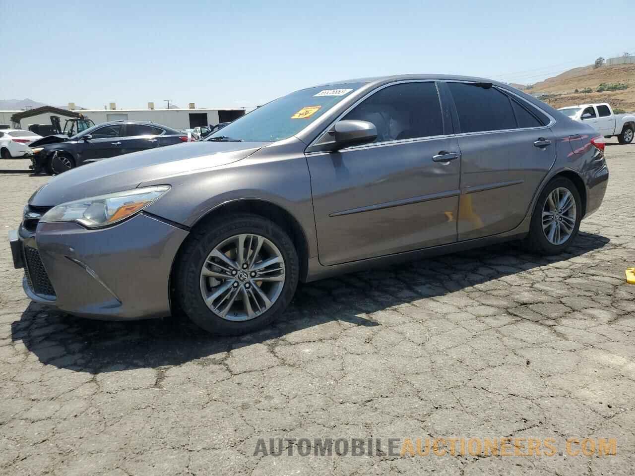 4T1BF1FK3HU321942 TOYOTA CAMRY 2017