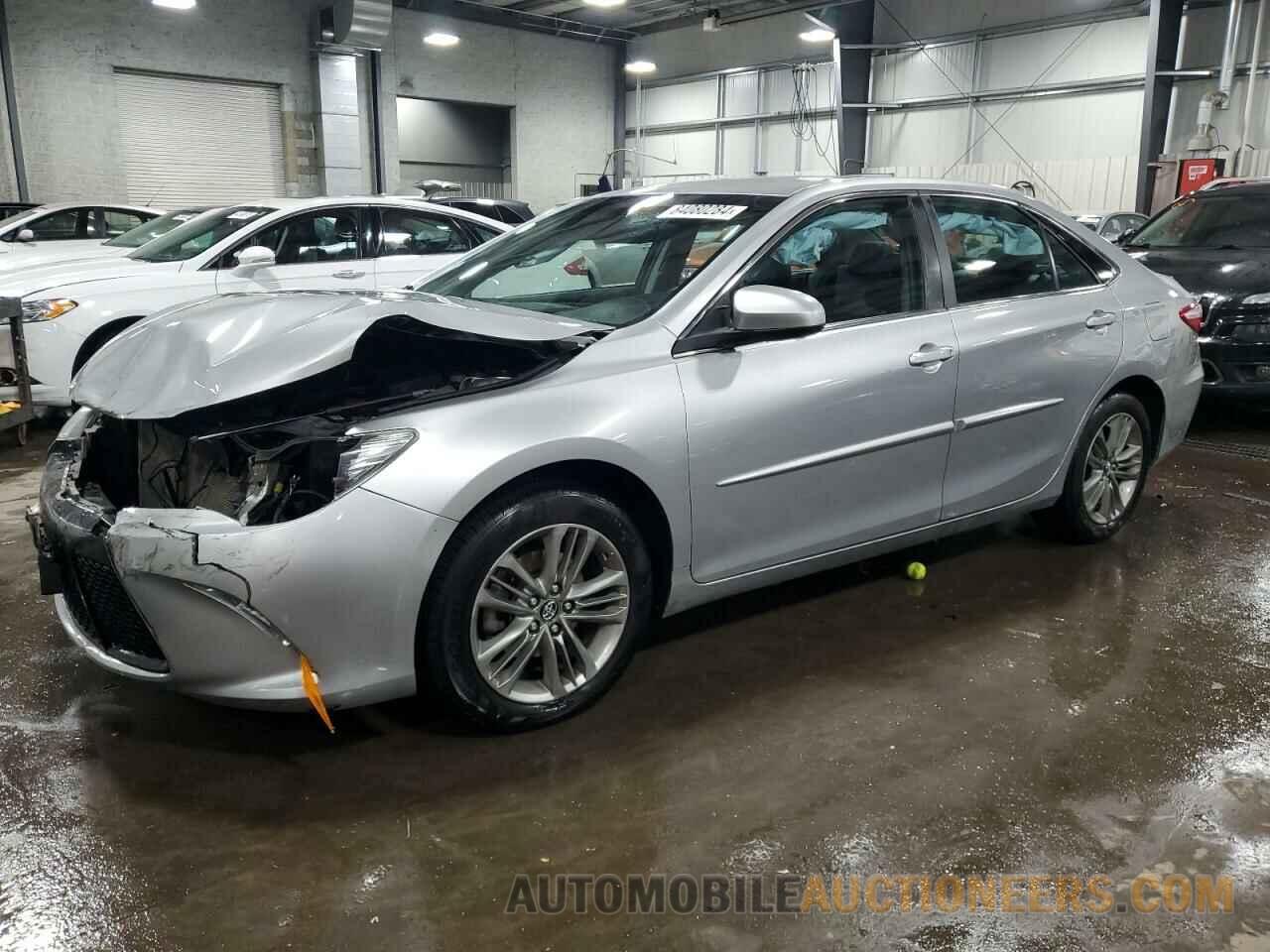 4T1BF1FK3HU322086 TOYOTA CAMRY 2017