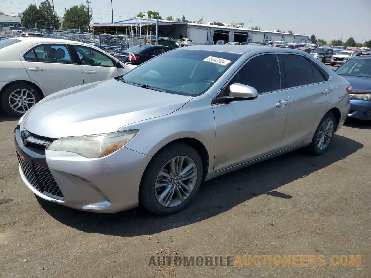 4T1BF1FK3HU322122 TOYOTA CAMRY 2017