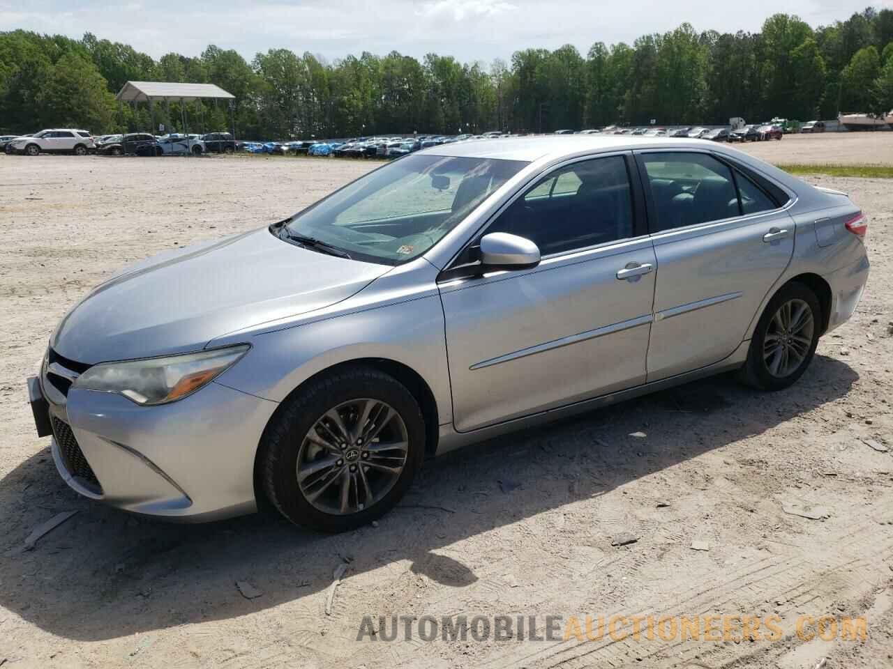 4T1BF1FK3HU323948 TOYOTA CAMRY 2017