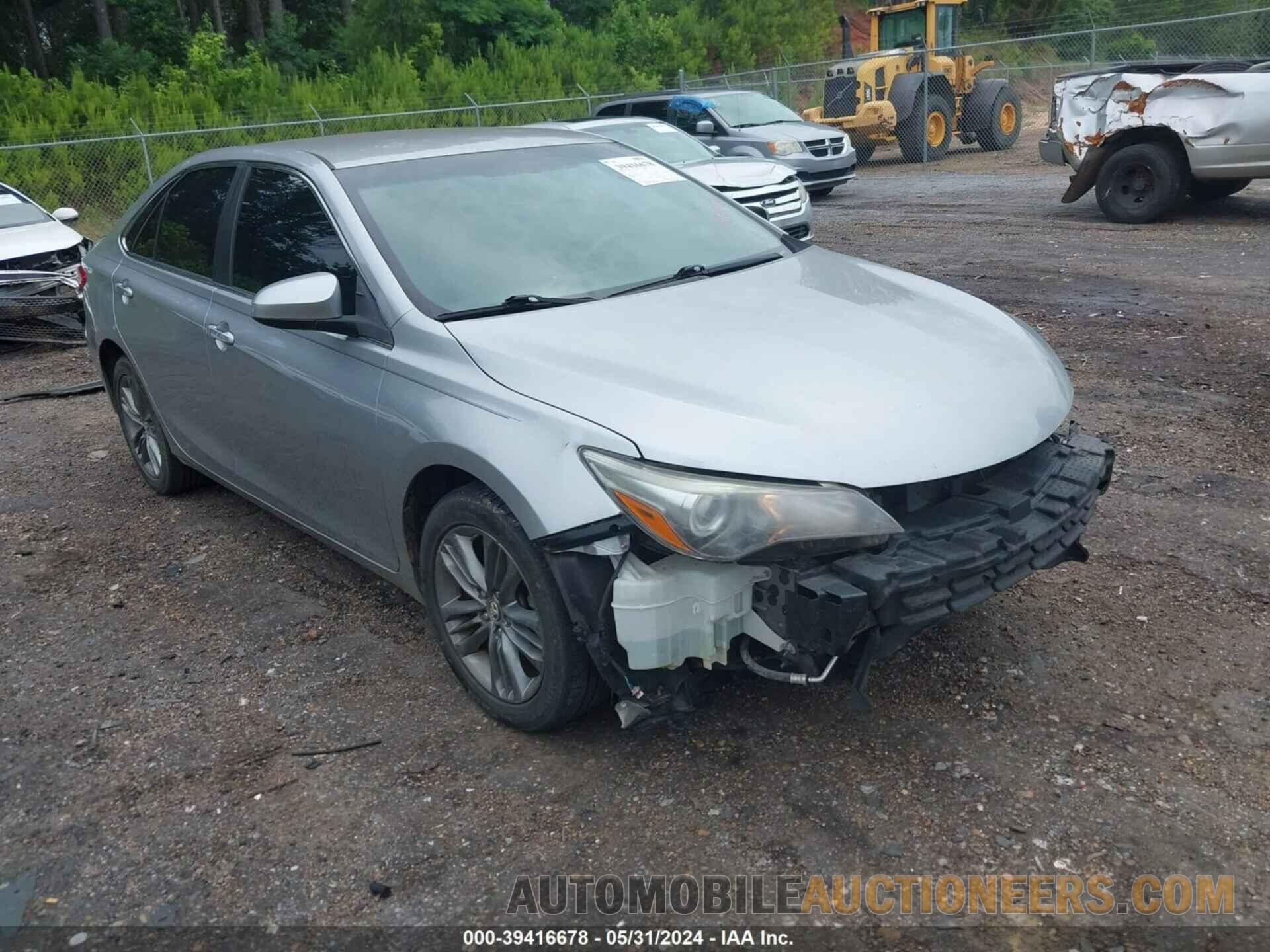 4T1BF1FK3HU324176 TOYOTA CAMRY 2017