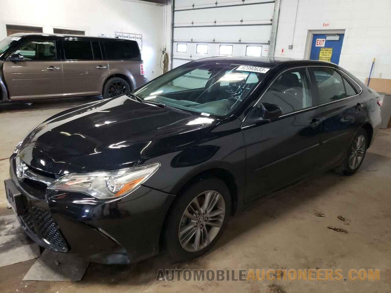 4T1BF1FK3HU324663 TOYOTA CAMRY 2017