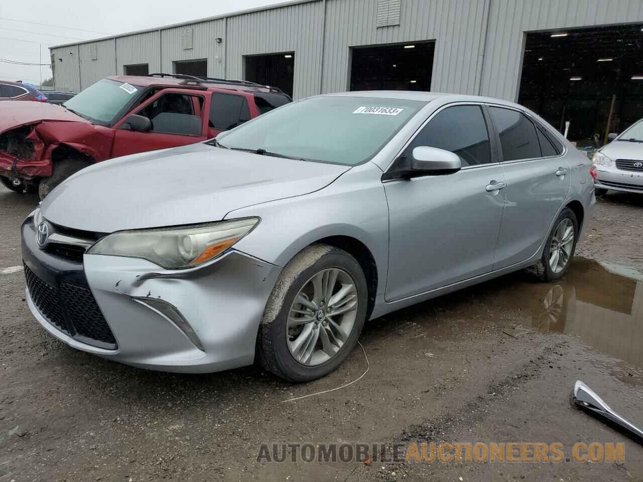 4T1BF1FK3HU324677 TOYOTA CAMRY 2017