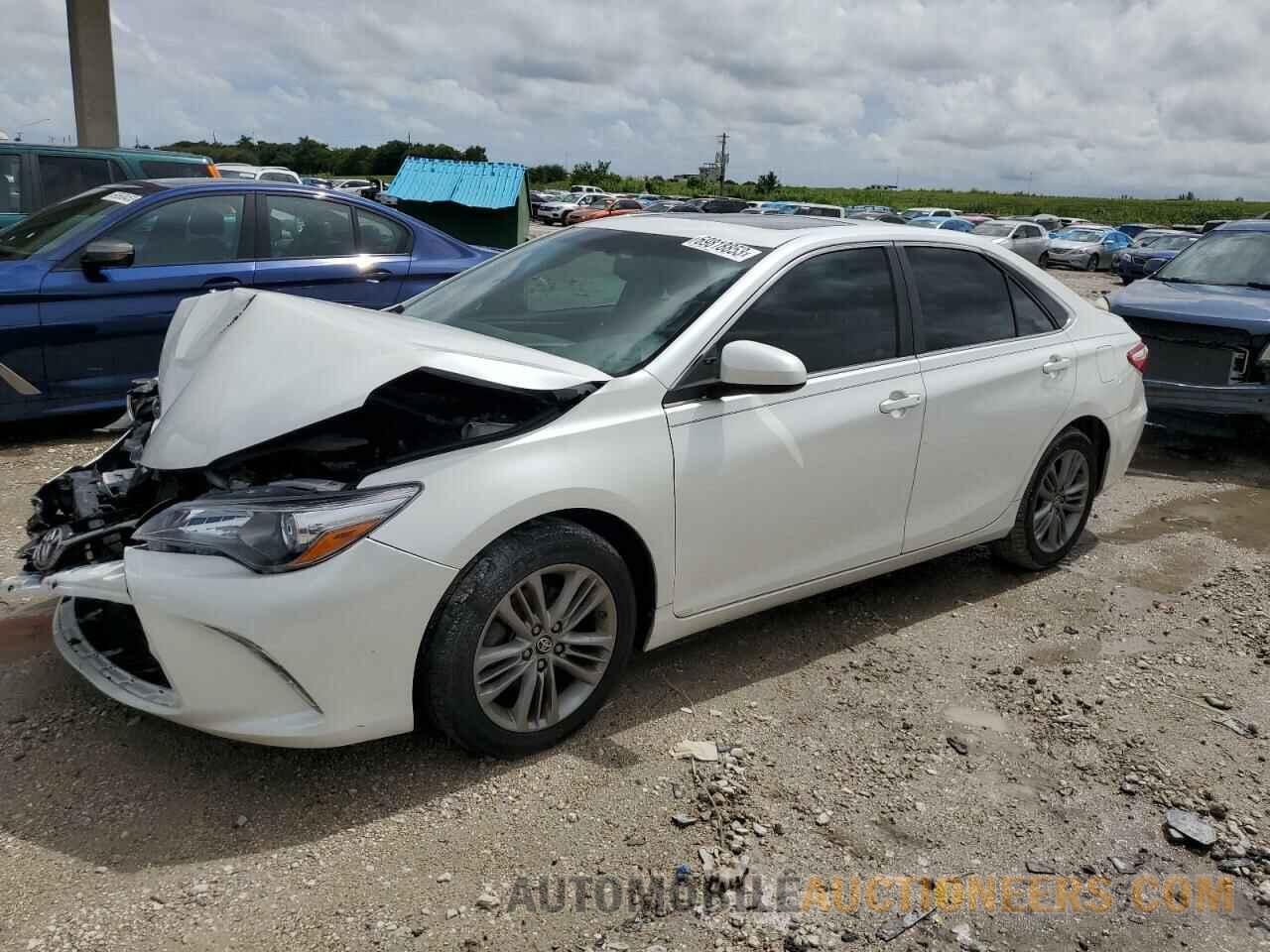 4T1BF1FK3HU324873 TOYOTA CAMRY 2017