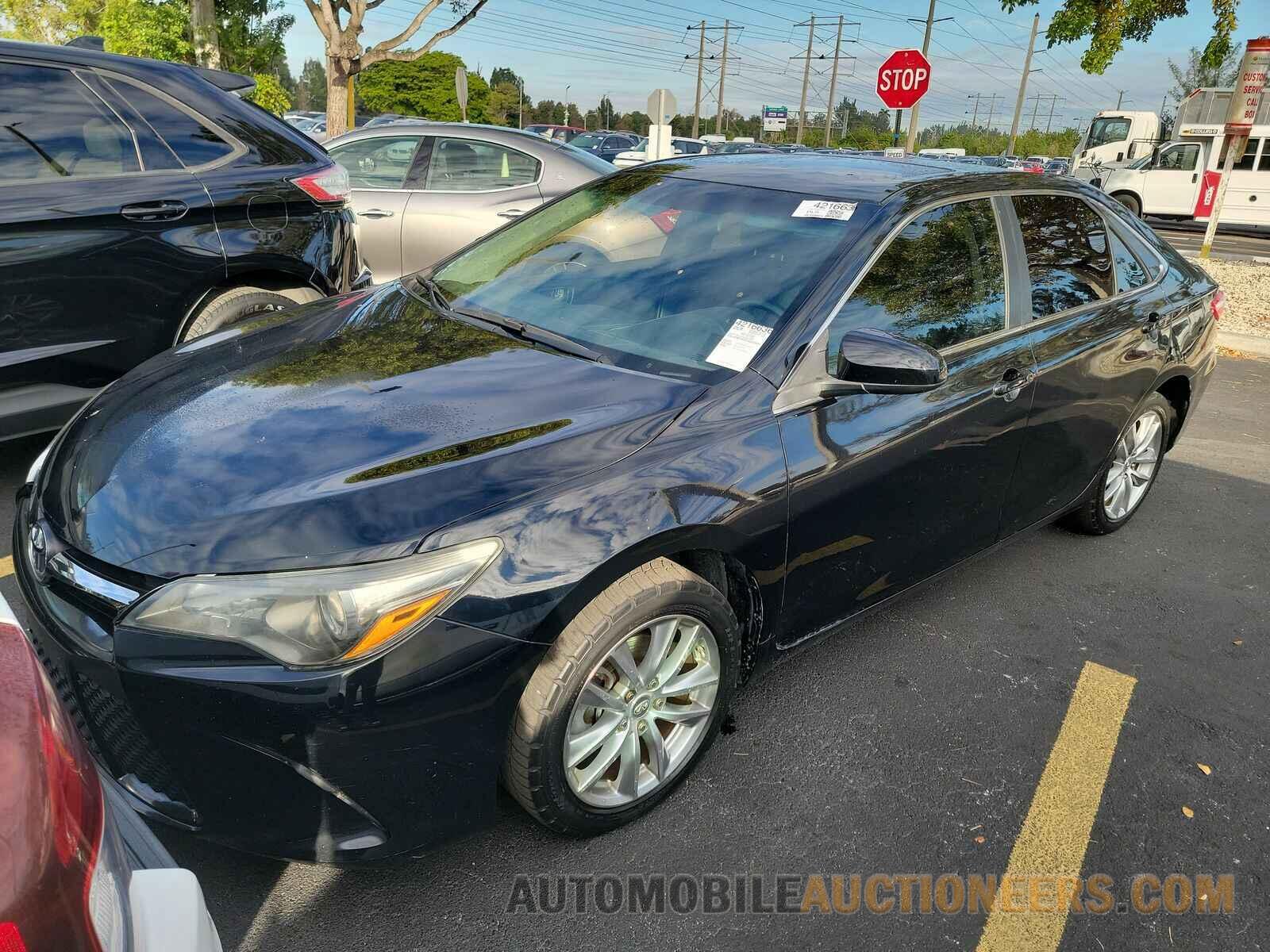 4T1BF1FK3HU325991 Toyota Camry 2017