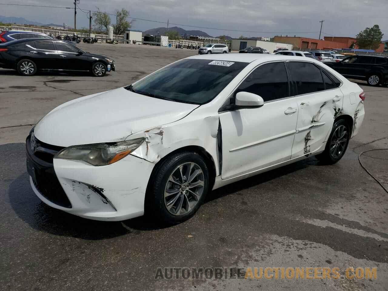 4T1BF1FK3HU326137 TOYOTA CAMRY 2017