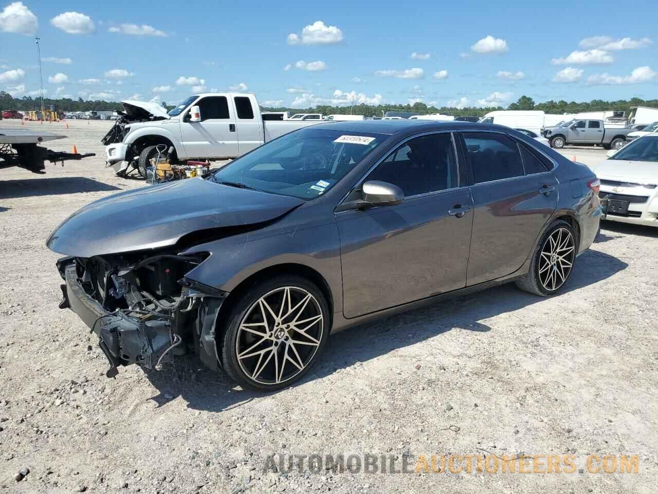 4T1BF1FK3HU326946 TOYOTA CAMRY 2017