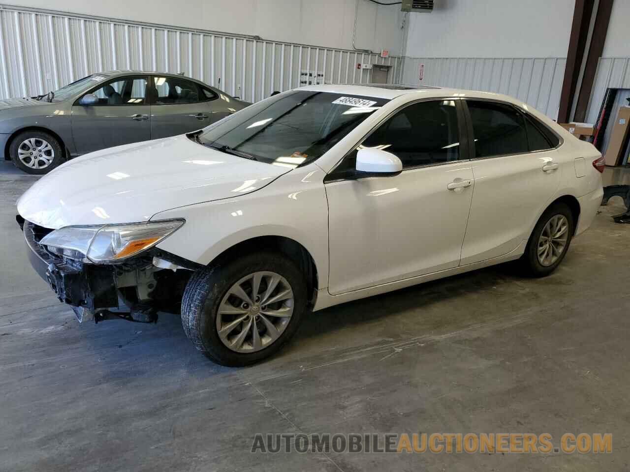 4T1BF1FK3HU327174 TOYOTA CAMRY 2017