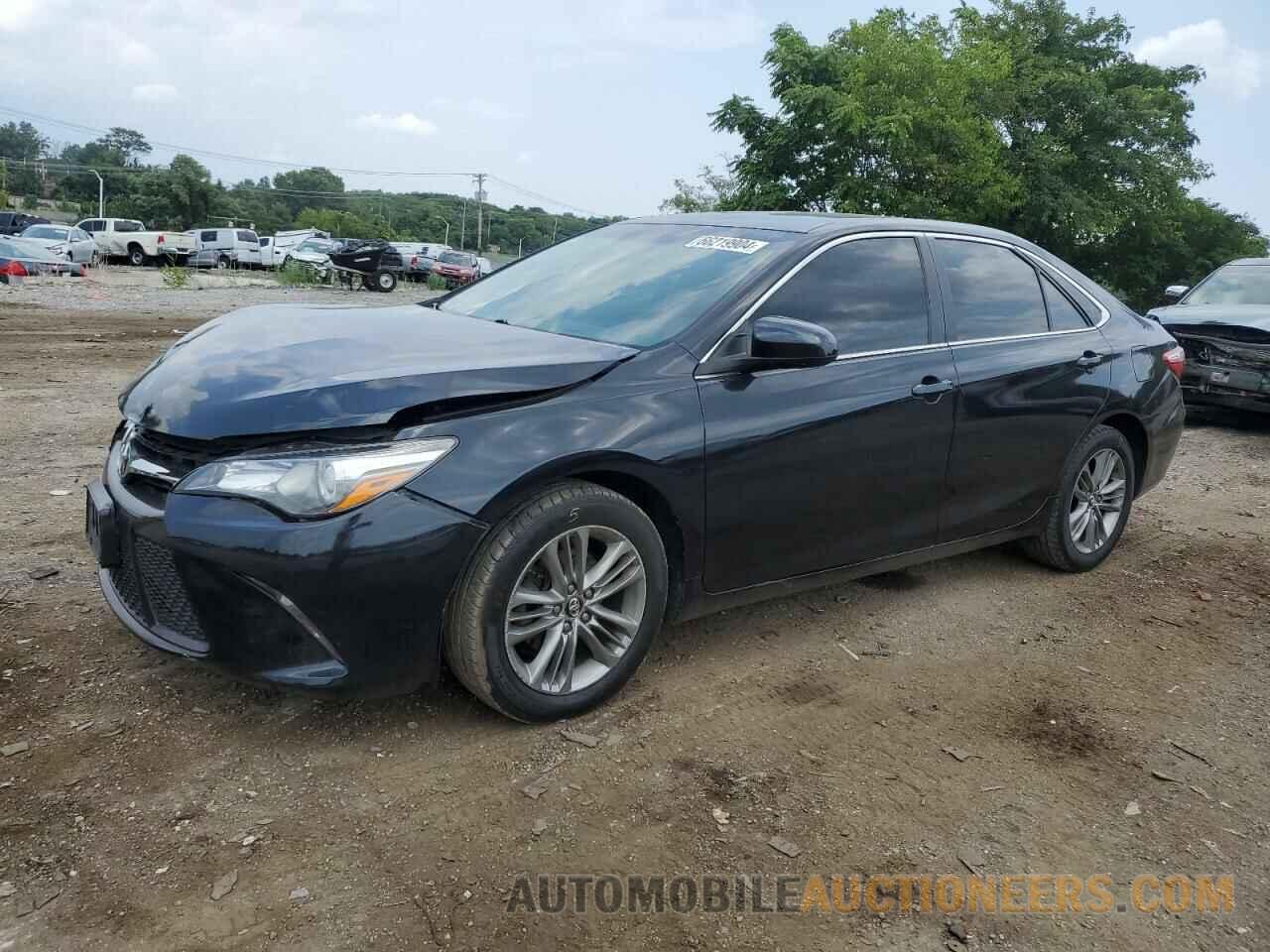 4T1BF1FK3HU327403 TOYOTA CAMRY 2017