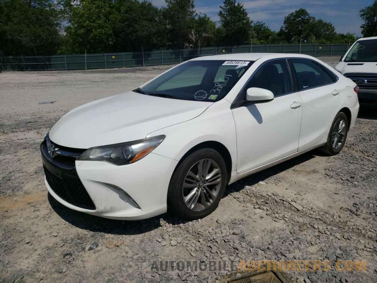 4T1BF1FK3HU328101 TOYOTA CAMRY 2017