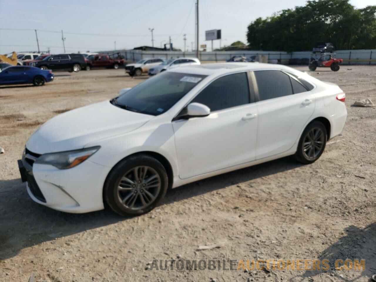 4T1BF1FK3HU328177 TOYOTA CAMRY 2017