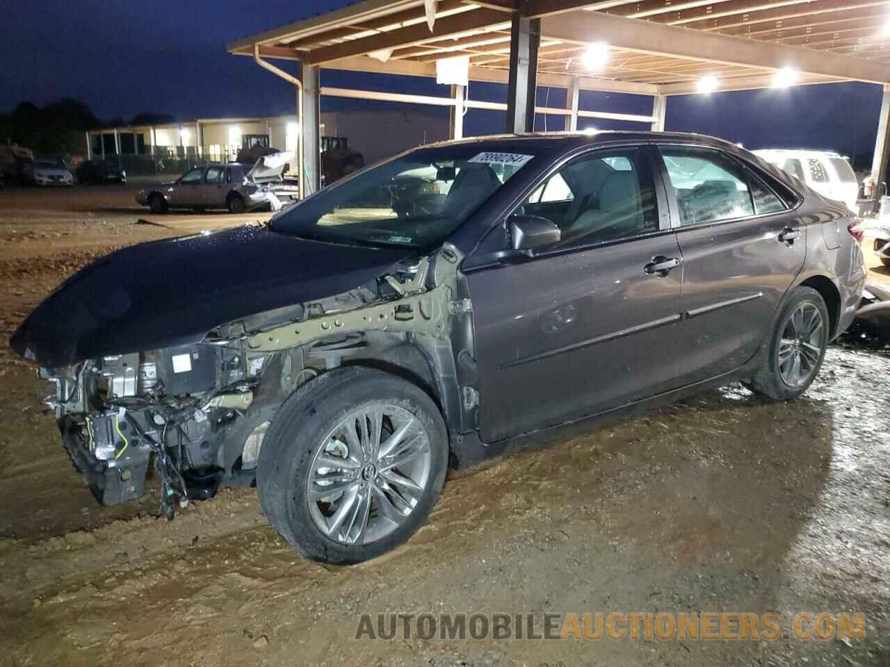 4T1BF1FK3HU328325 TOYOTA CAMRY 2017