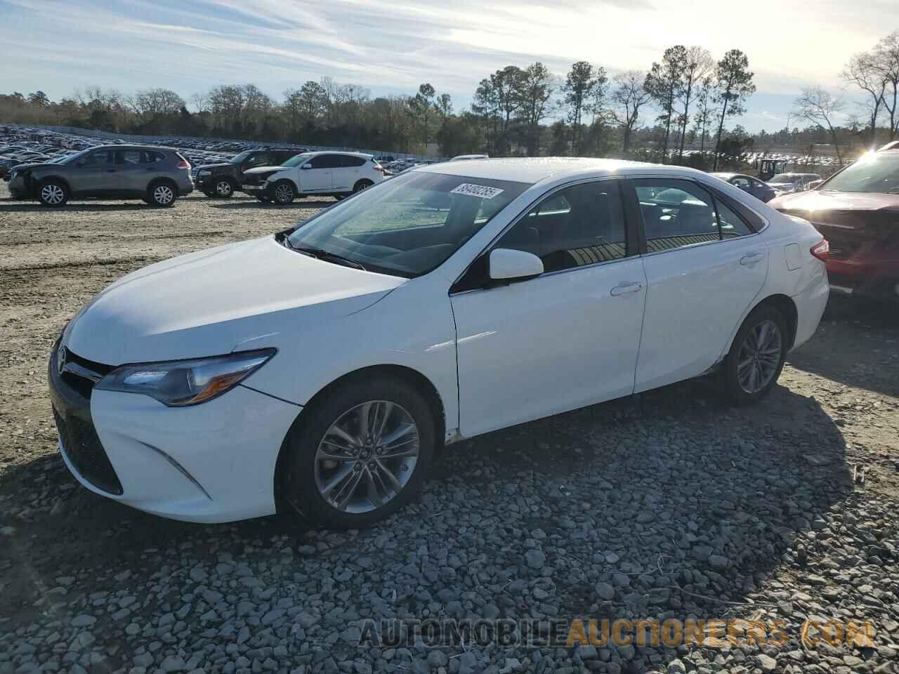 4T1BF1FK3HU329698 TOYOTA CAMRY 2017